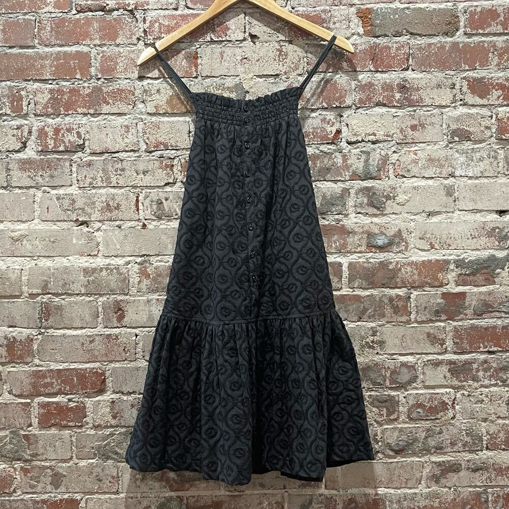 Current/Elliot Hazel Flounce Hem Dress Size 0 or XS‎ - Picture 3 of 9